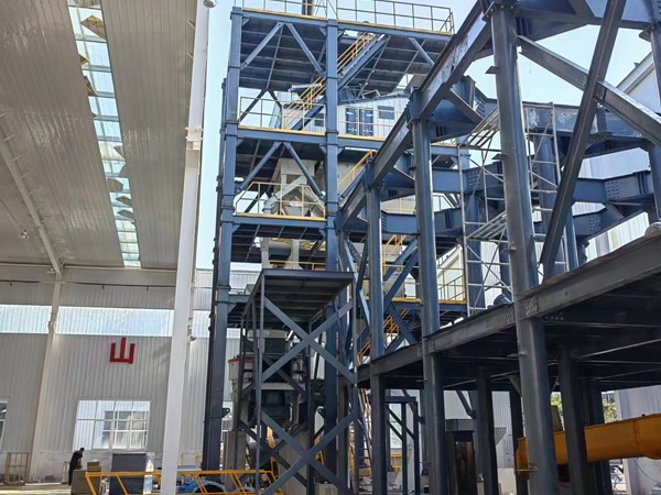 干法制砂樓與傳統制砂工藝相比有何優勢？